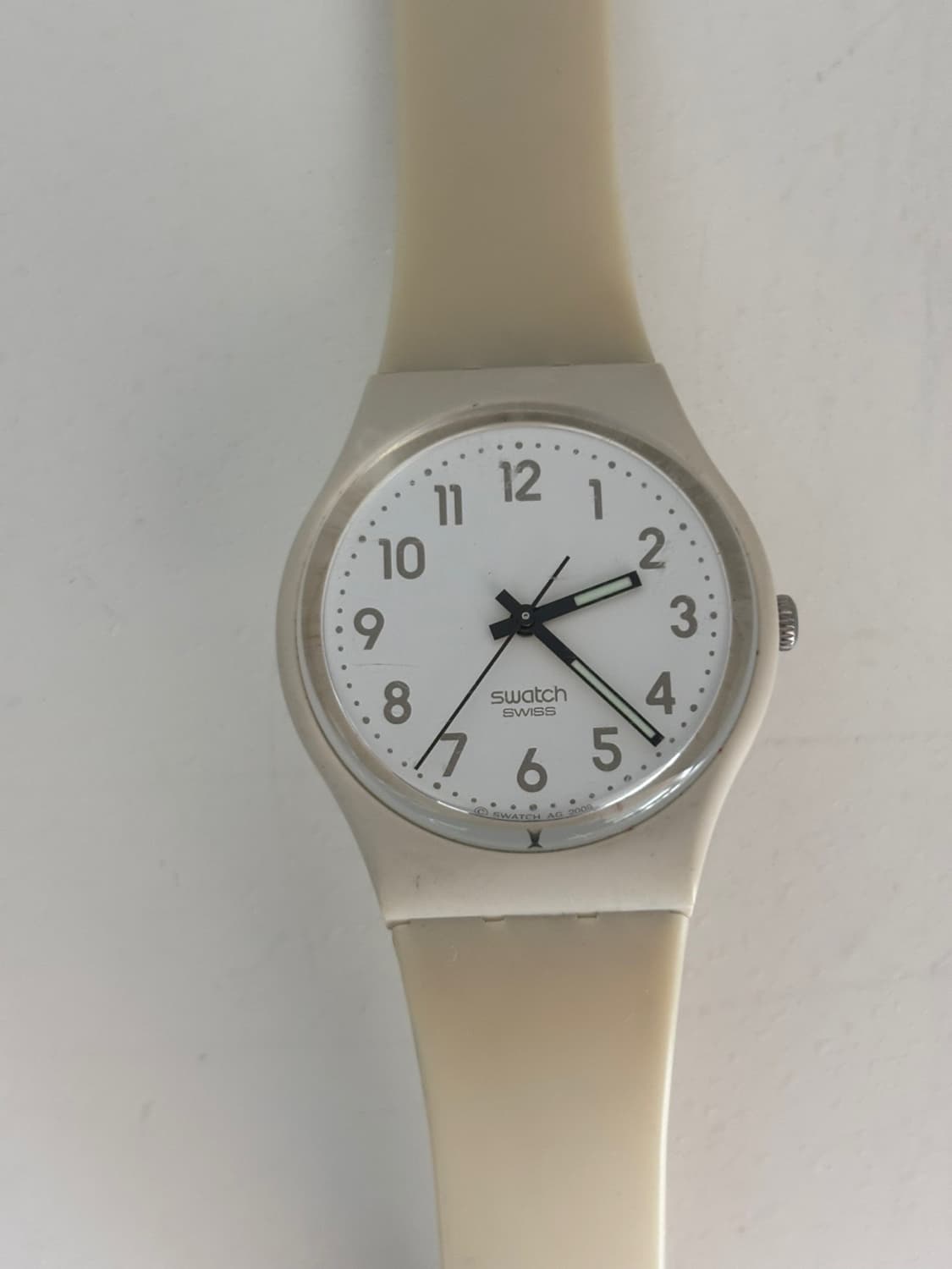 Vintage Swatch 상품이미지3