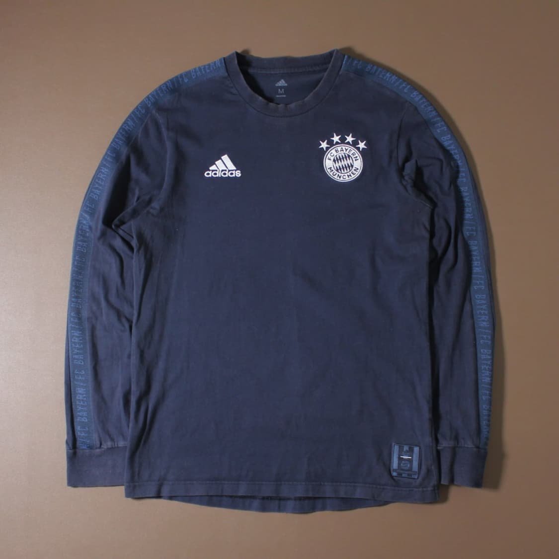 Adidas 아디다스 바이에른뮌헨 트레이닝 롱 슬리브 상품이미지1