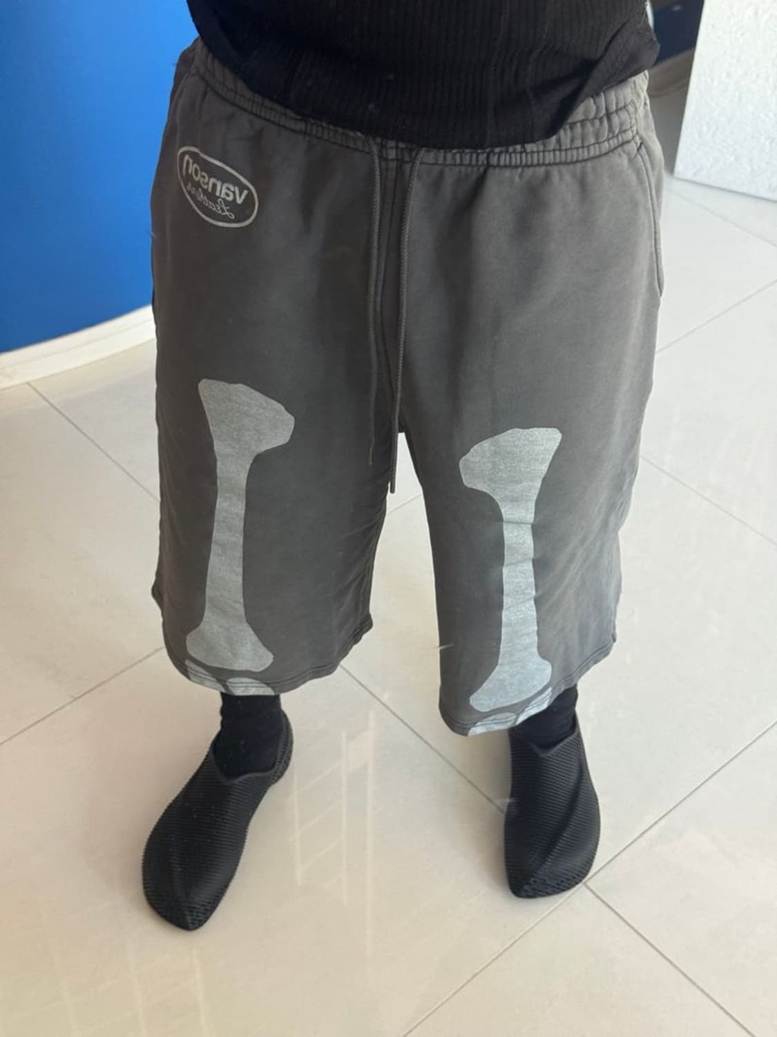 SWEAT SHORTS 스웨트 반바지 상품이미지3