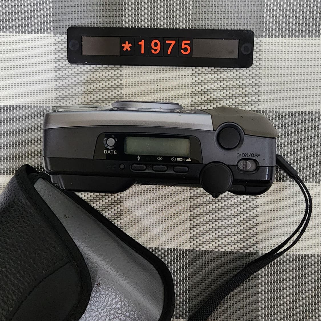 펜탁스 에스피오 115M 필름카메라 파우치포함 상품이미지2