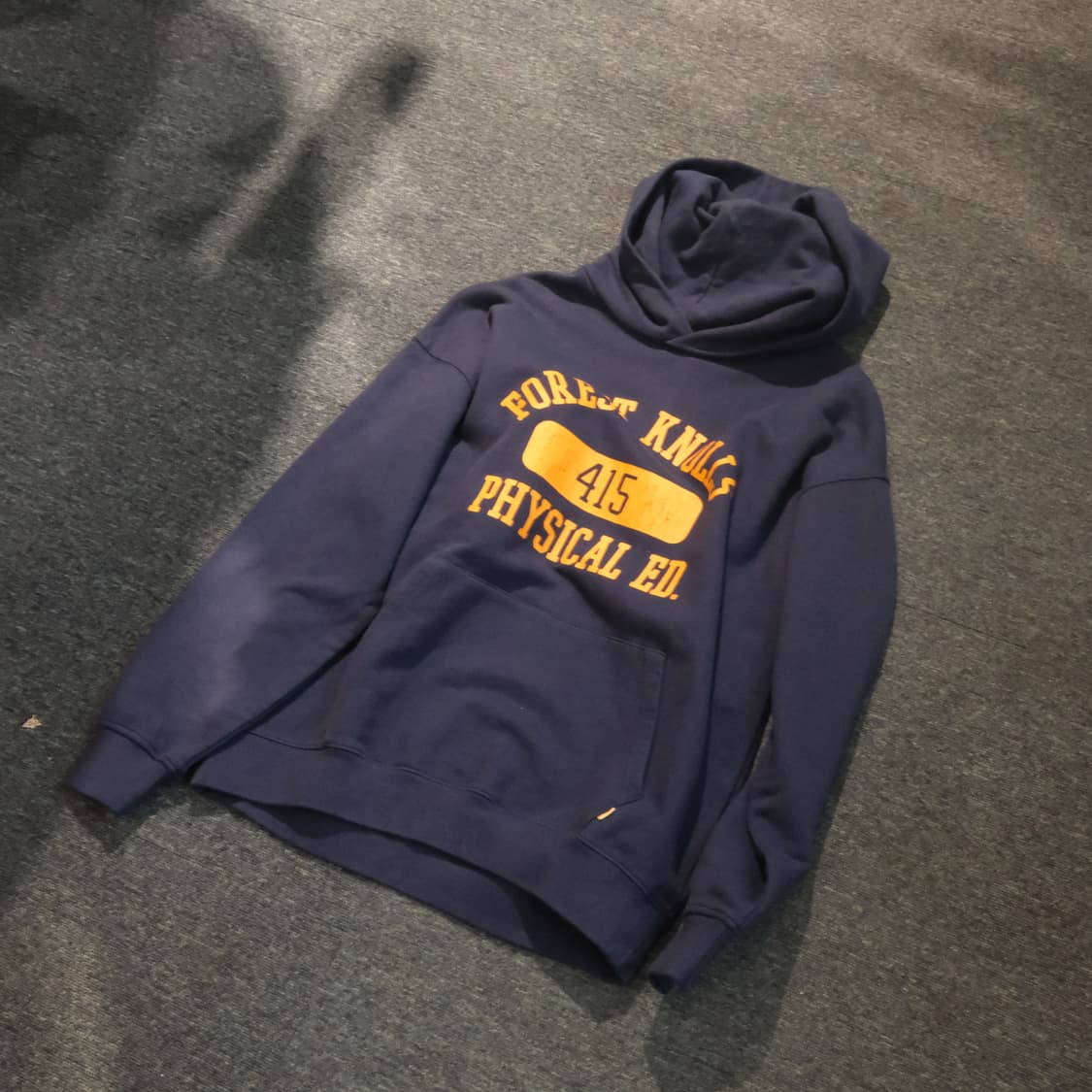 리바이스 후드 스웻셔츠 상품이미지1