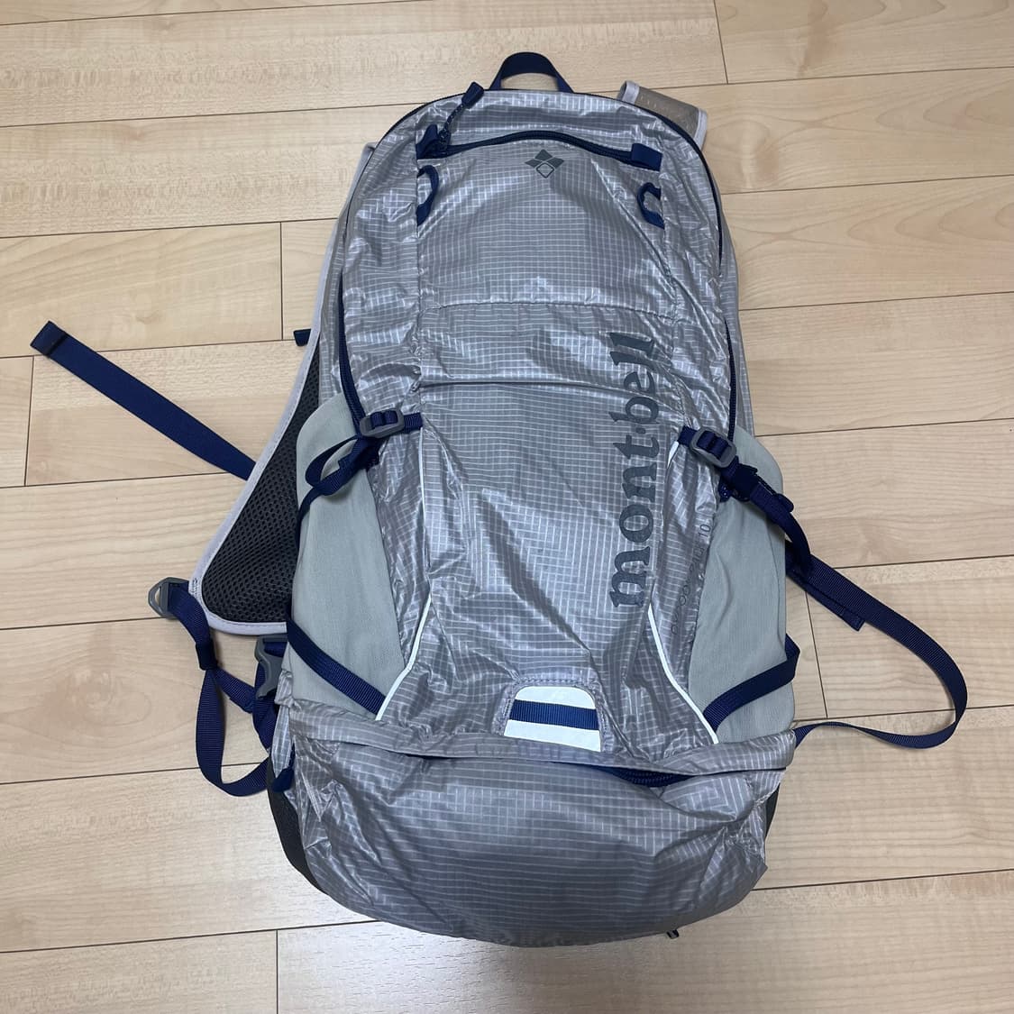 몽벨 백팩 상품이미지1