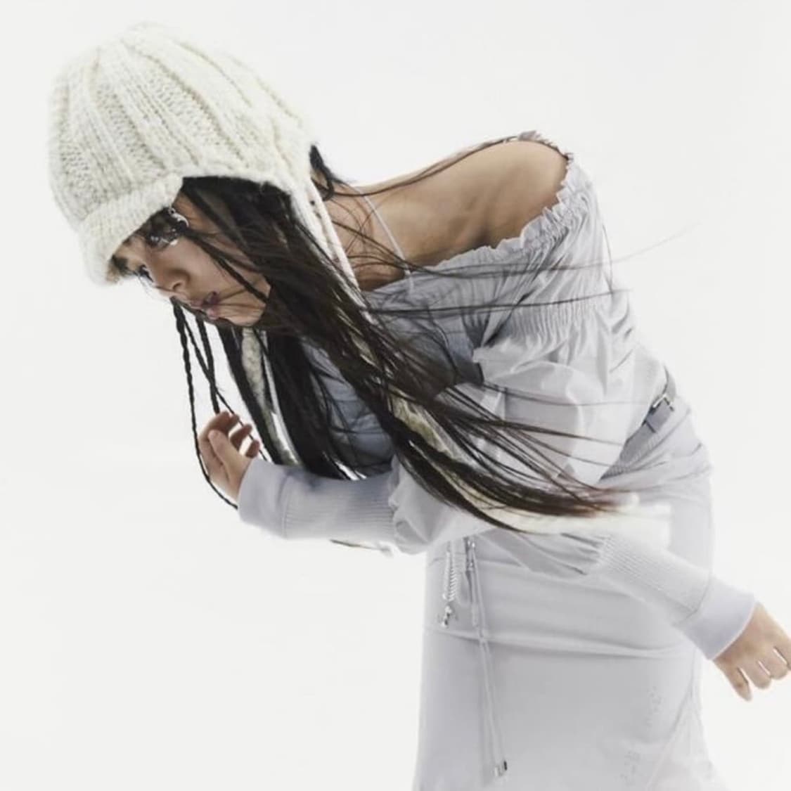 오호스 비니 상품이미지1