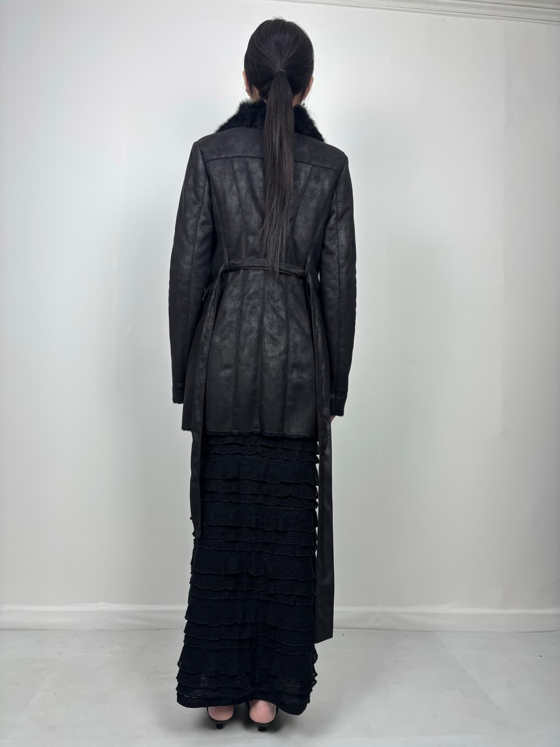 SLIM FIT MUSTANG JACKET 상품이미지7