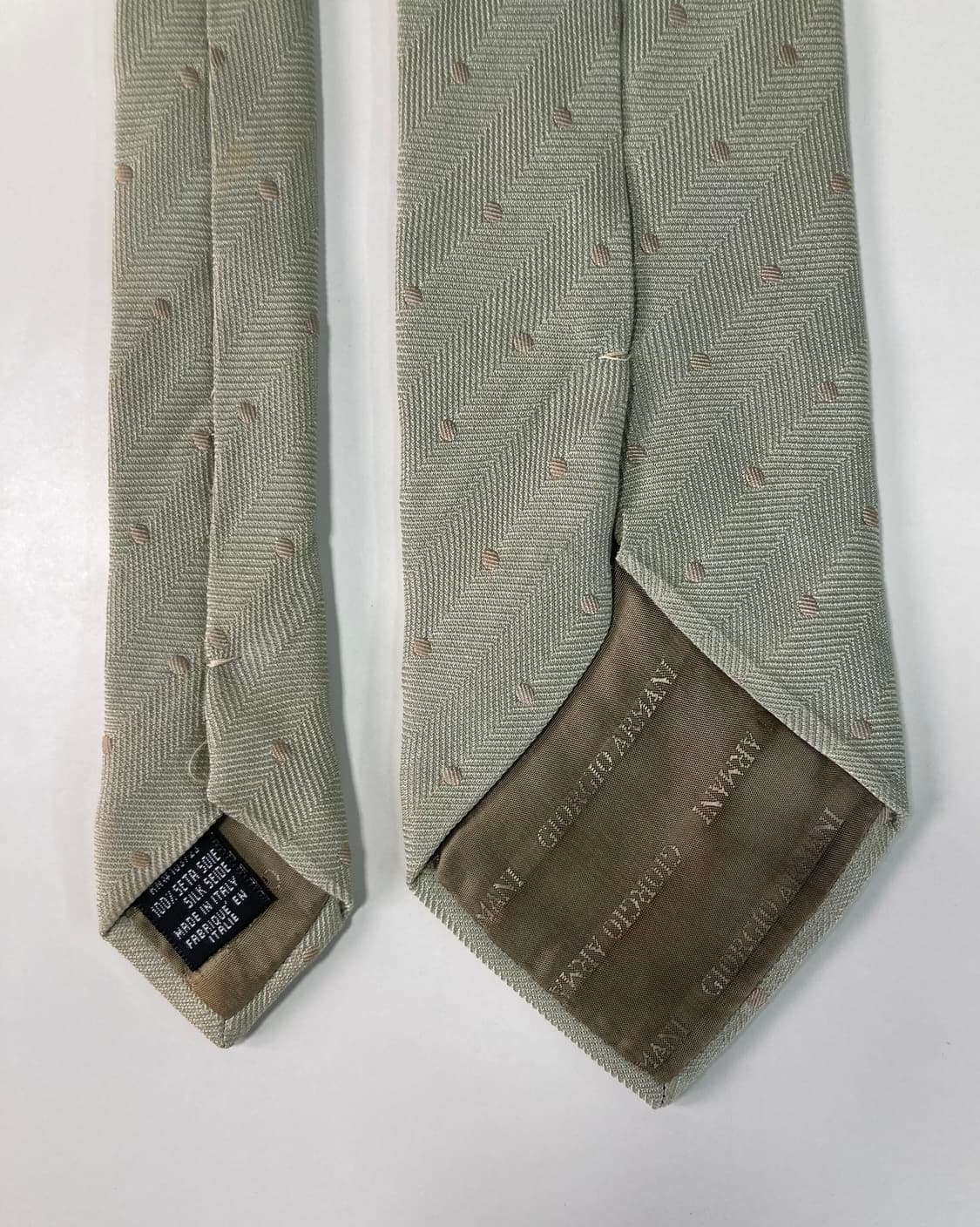 아르마니꼴레지오니 넥타이 상품이미지5