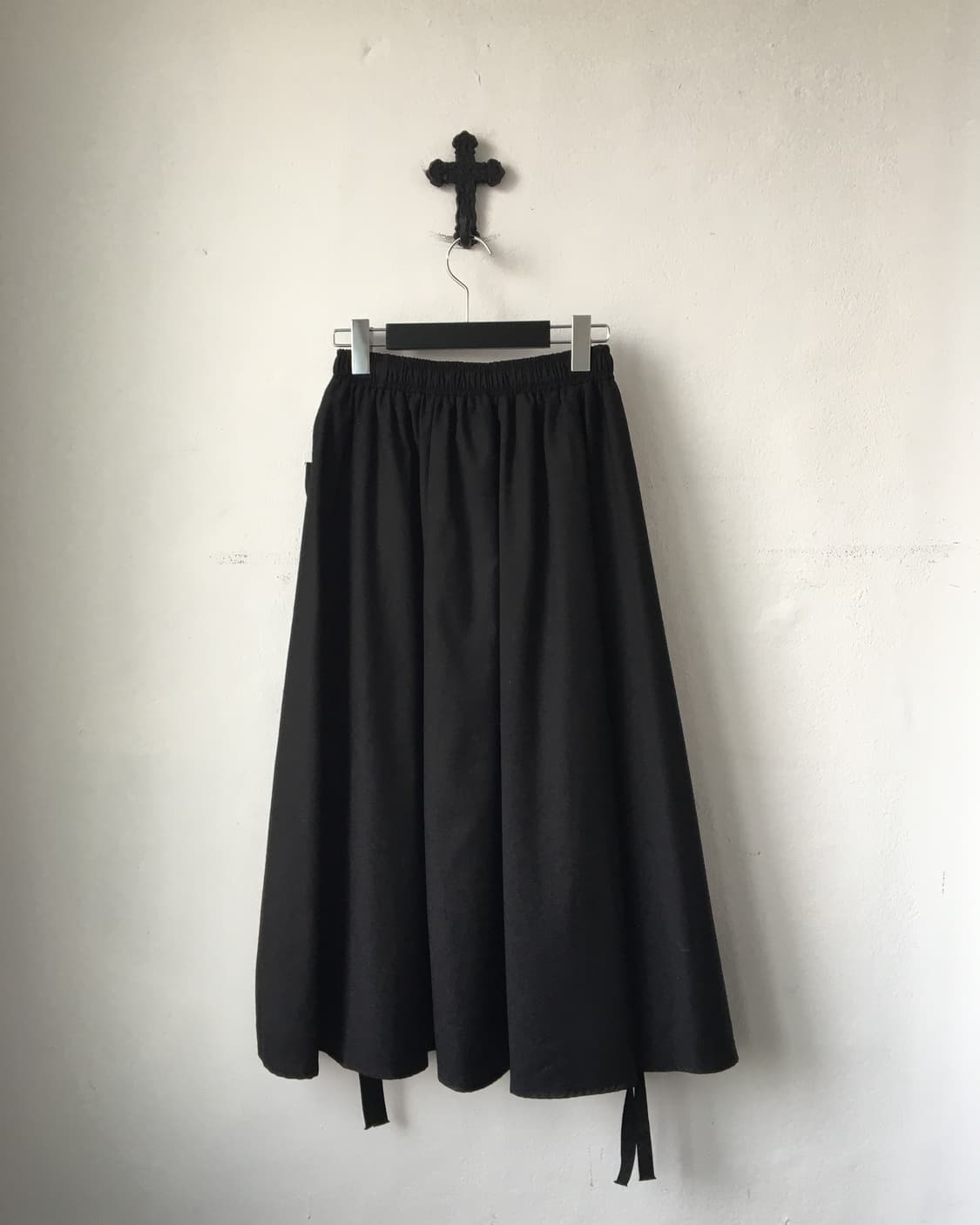 Ribbon point skirt 상품이미지2
