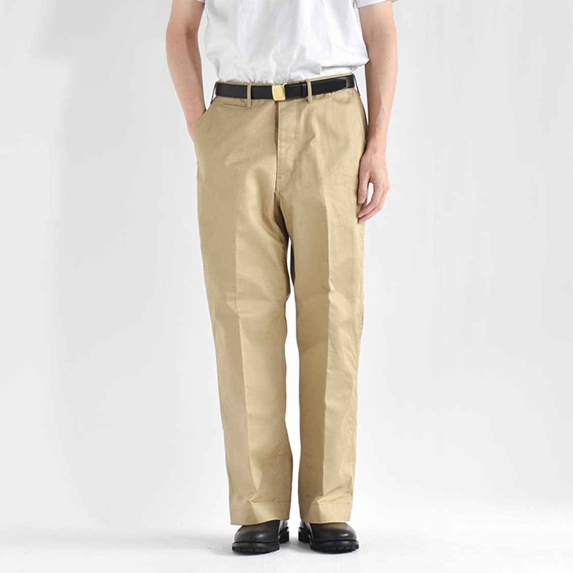 피그벨 C/L CEREMONY TROUSERS 팬츠 2 상품이미지4