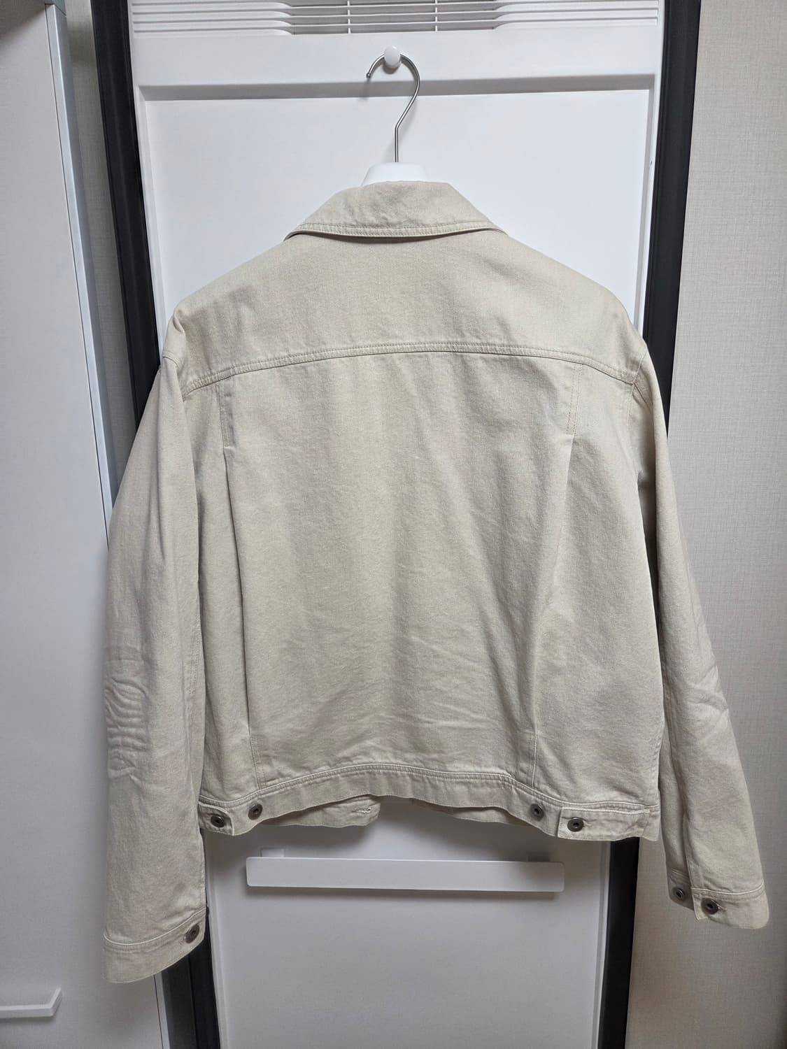 쿠어 엠보 워시드 트러커 XL 상품이미지2