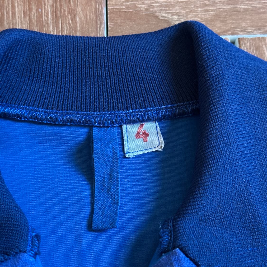 70‘s Swedish army lightweight pt jacket 상품이미지9