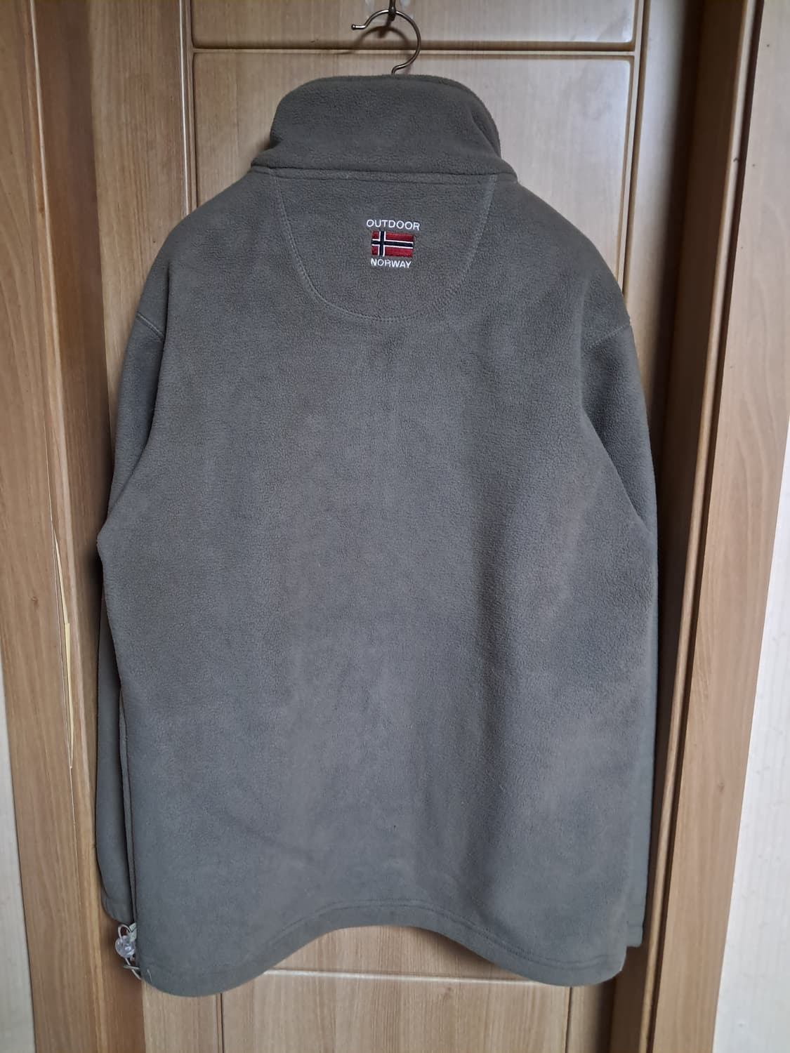 노르웨이 아웃도어 소프트쉘 자켓 XL 상품이미지3