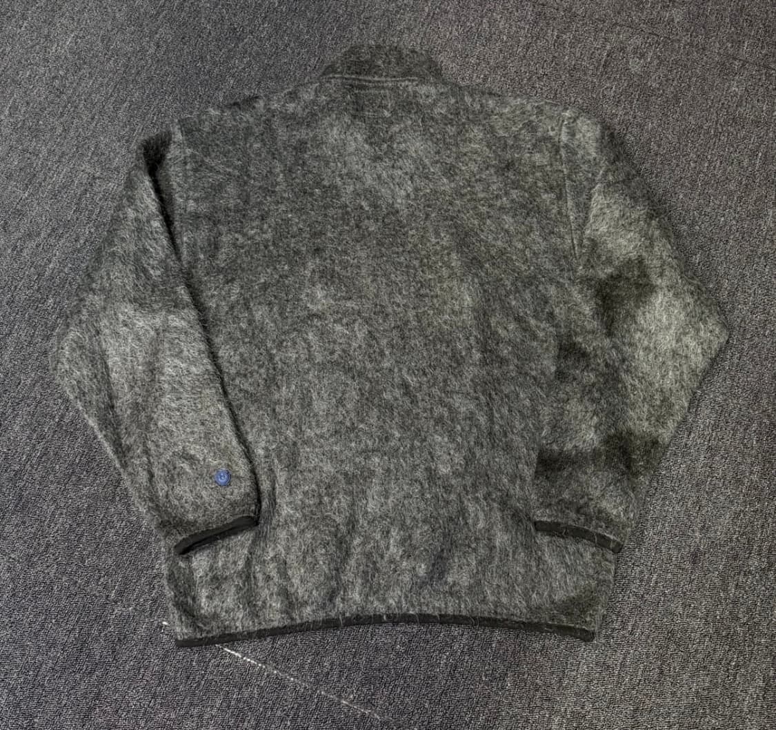 nanamica 나나미카 모헤어 풀오버 스웨터 상품이미지3