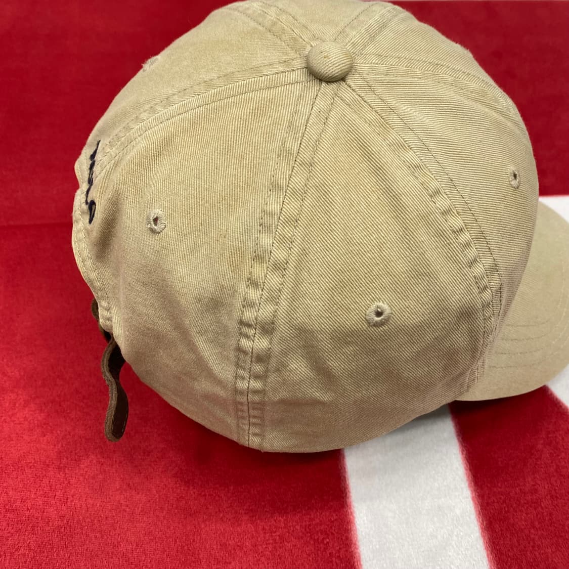 폴로 볼캡 free 상품이미지4