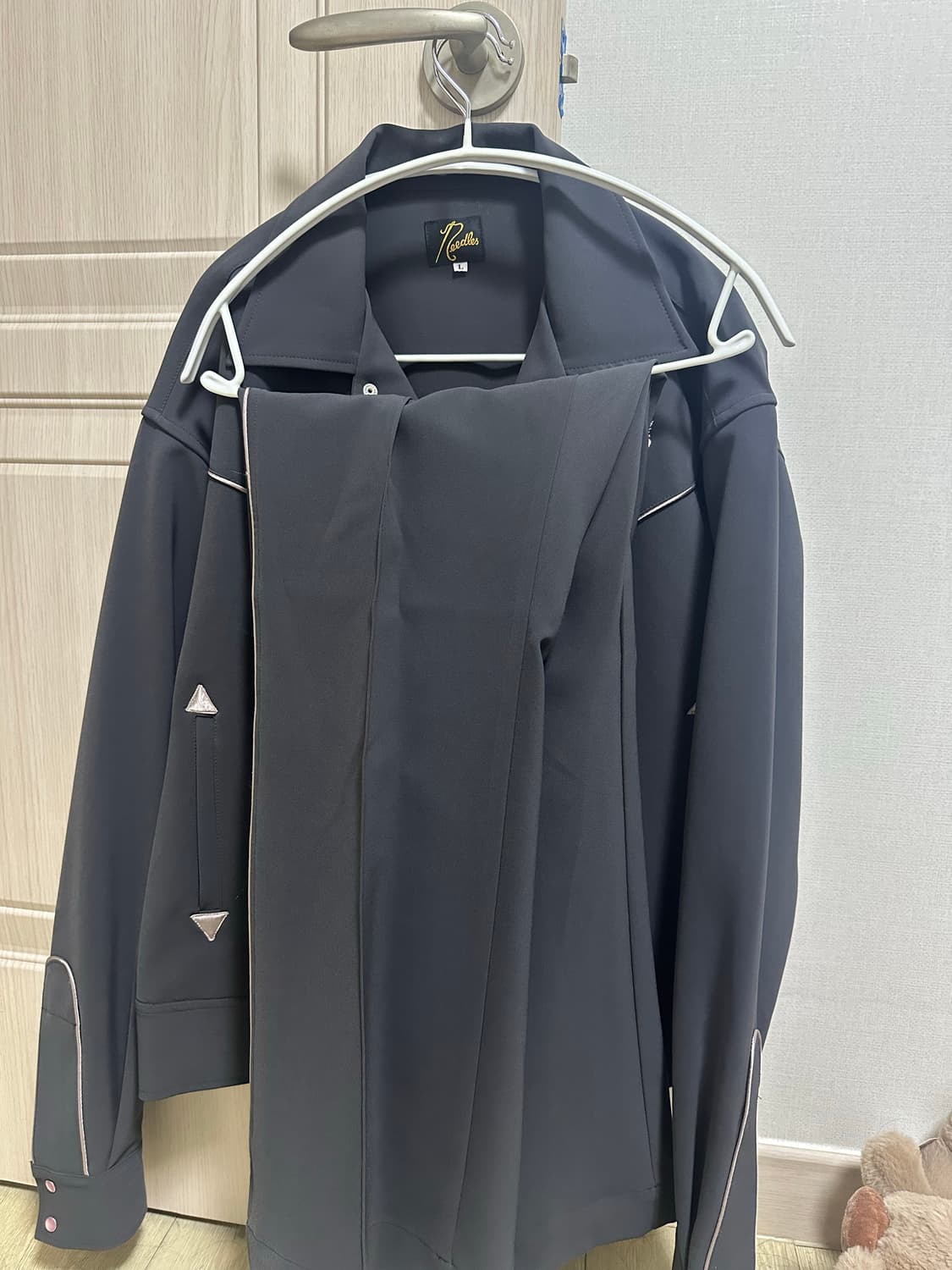 니들스 카우보이 셋업 상품이미지2