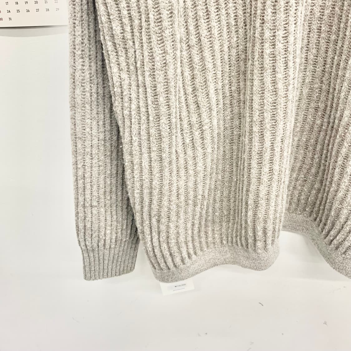 90's CP컴퍼니 루즈핏 니트  상품이미지9