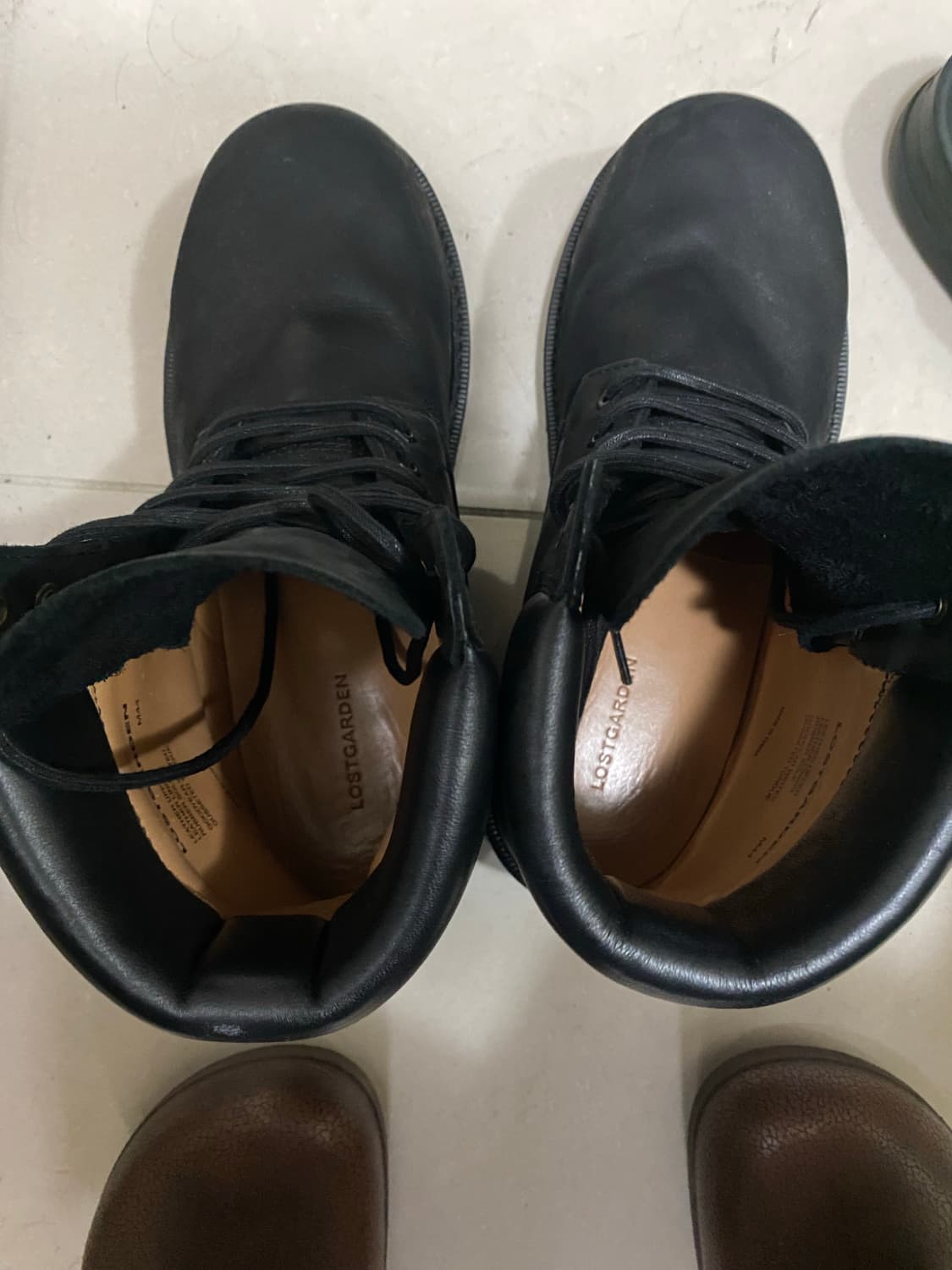 로스트가든 부츠 285~290 상품이미지3