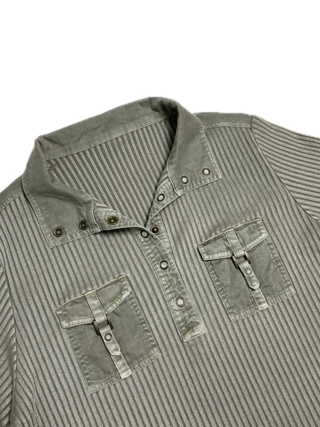 Y2k 반팔 펑크 갸루 상품이미지2