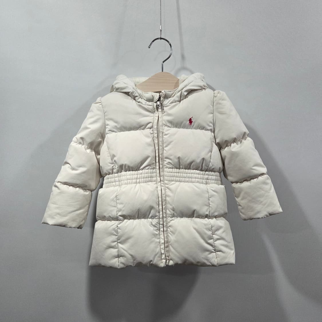 폴로랄프로렌 키즈 다운 패딩 24M 상품이미지1