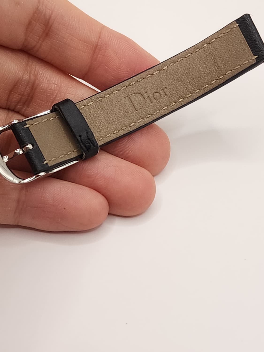 디올 말리스 시계줄 시계스트랩  상품이미지4