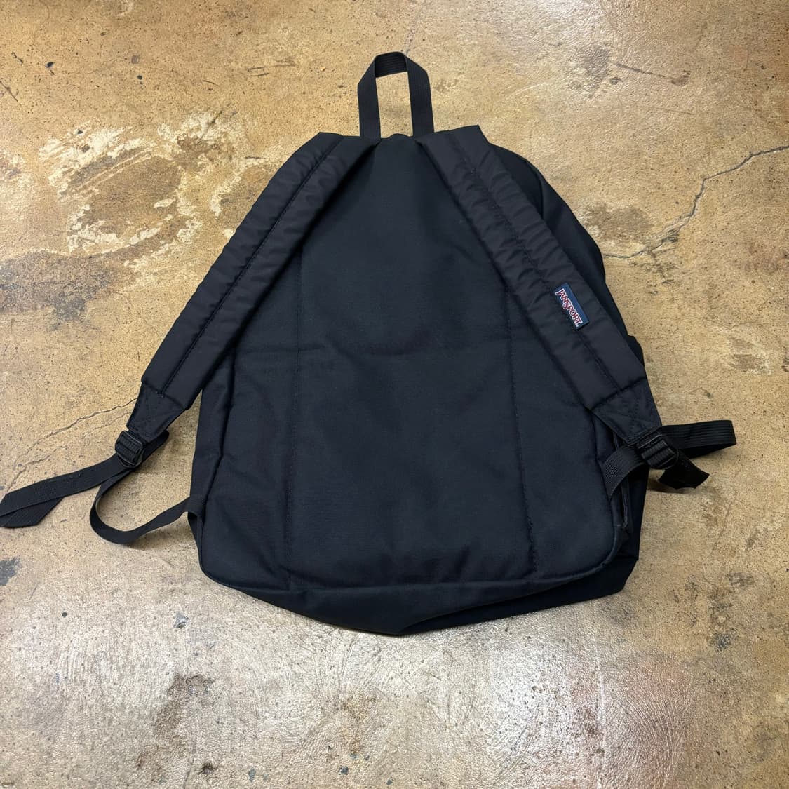 잔스포츠 블랙 백팩 가방 상품이미지3