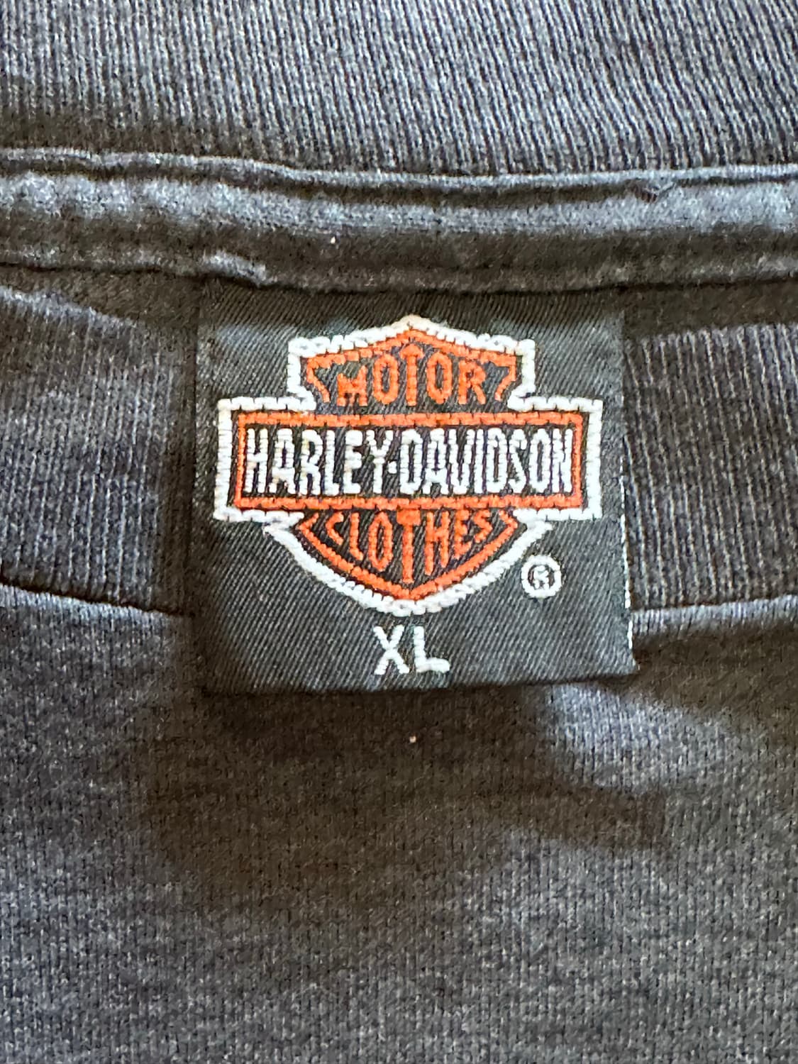 3D Emblem 할리데이비슨 'Ripping Eagle'- XL 상품이미지5