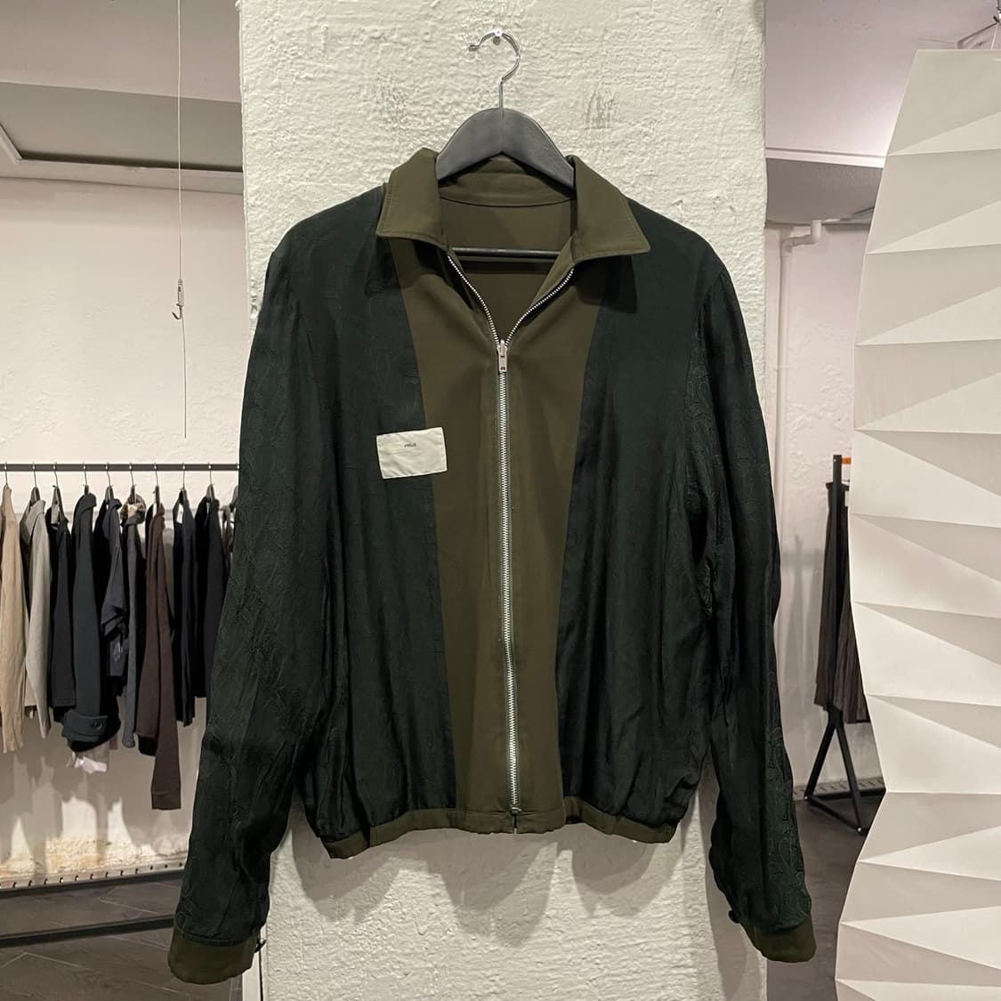 토가 비릴리스 리버시블 웨스턴 자켓 상품이미지2