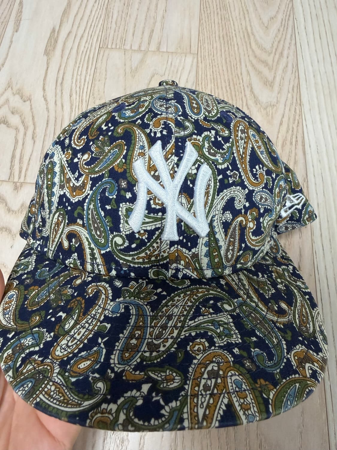 뉴에라 페이즐리 56.8 상품이미지2