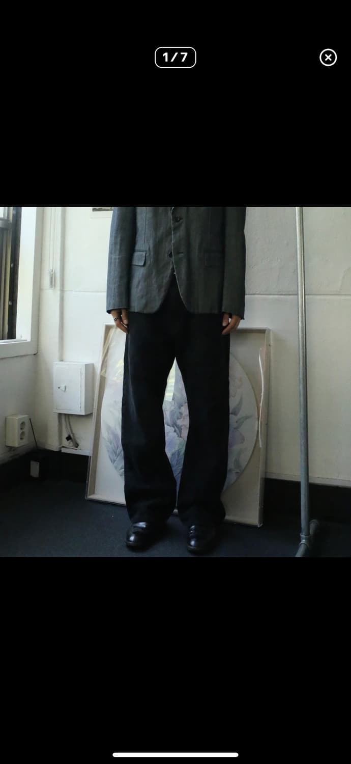 Levis 리바이스 517 블랙 상품이미지1