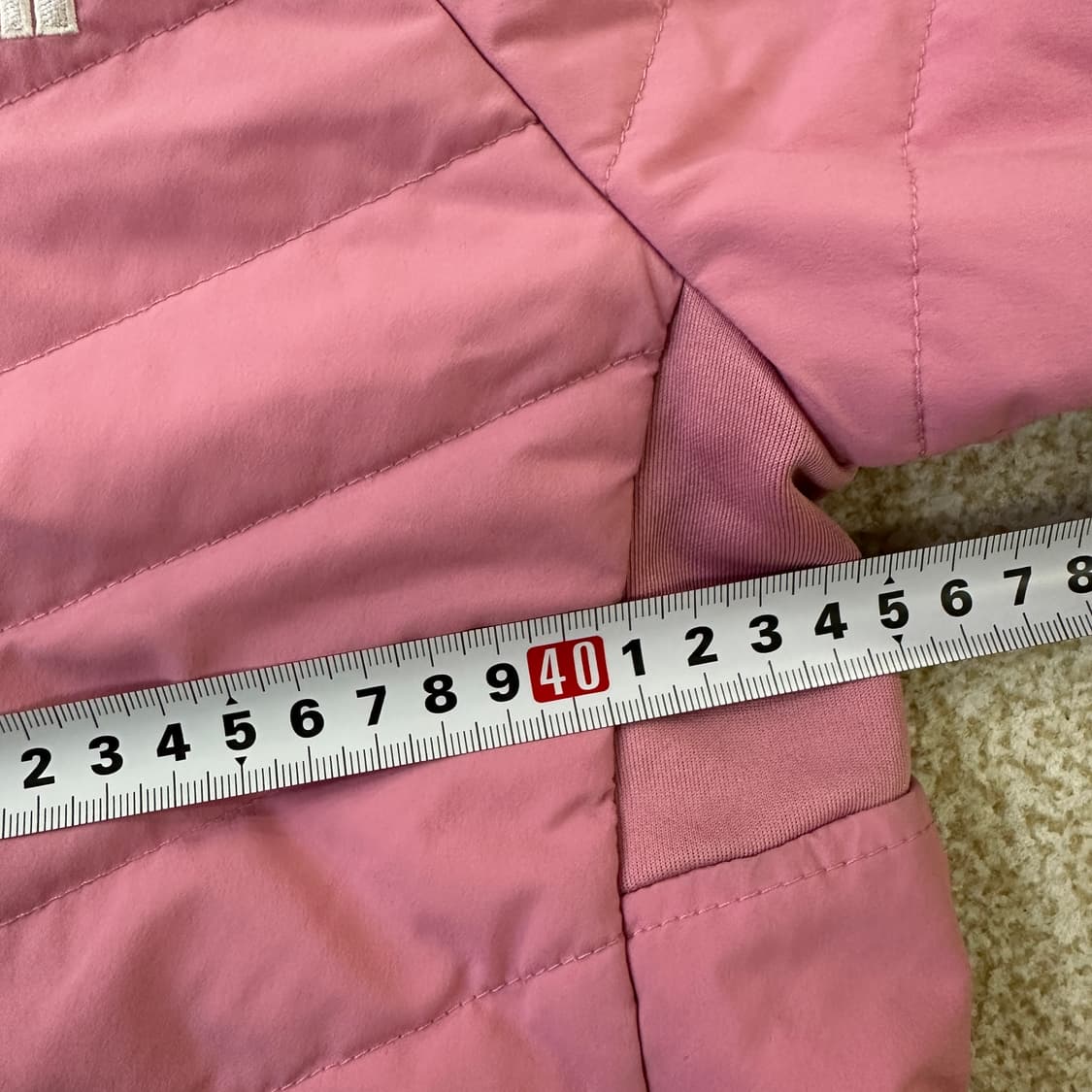 150 노스페이스 키즈 경량 패딩 0319D 상품이미지6