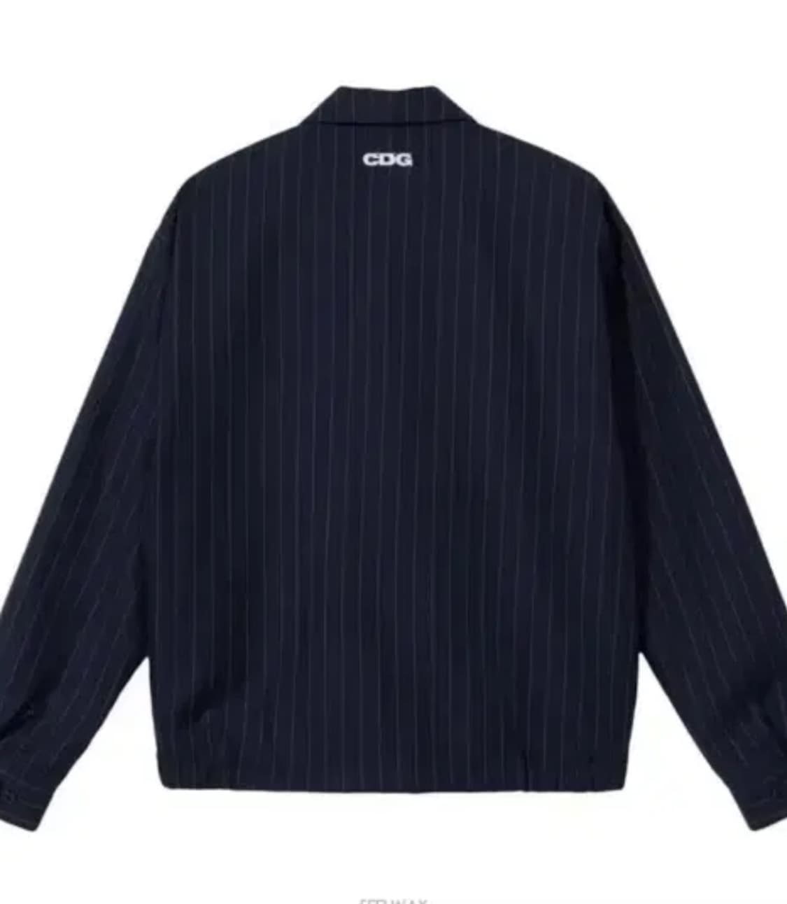 스투시꼼데가르송 워크자켓 상품이미지2