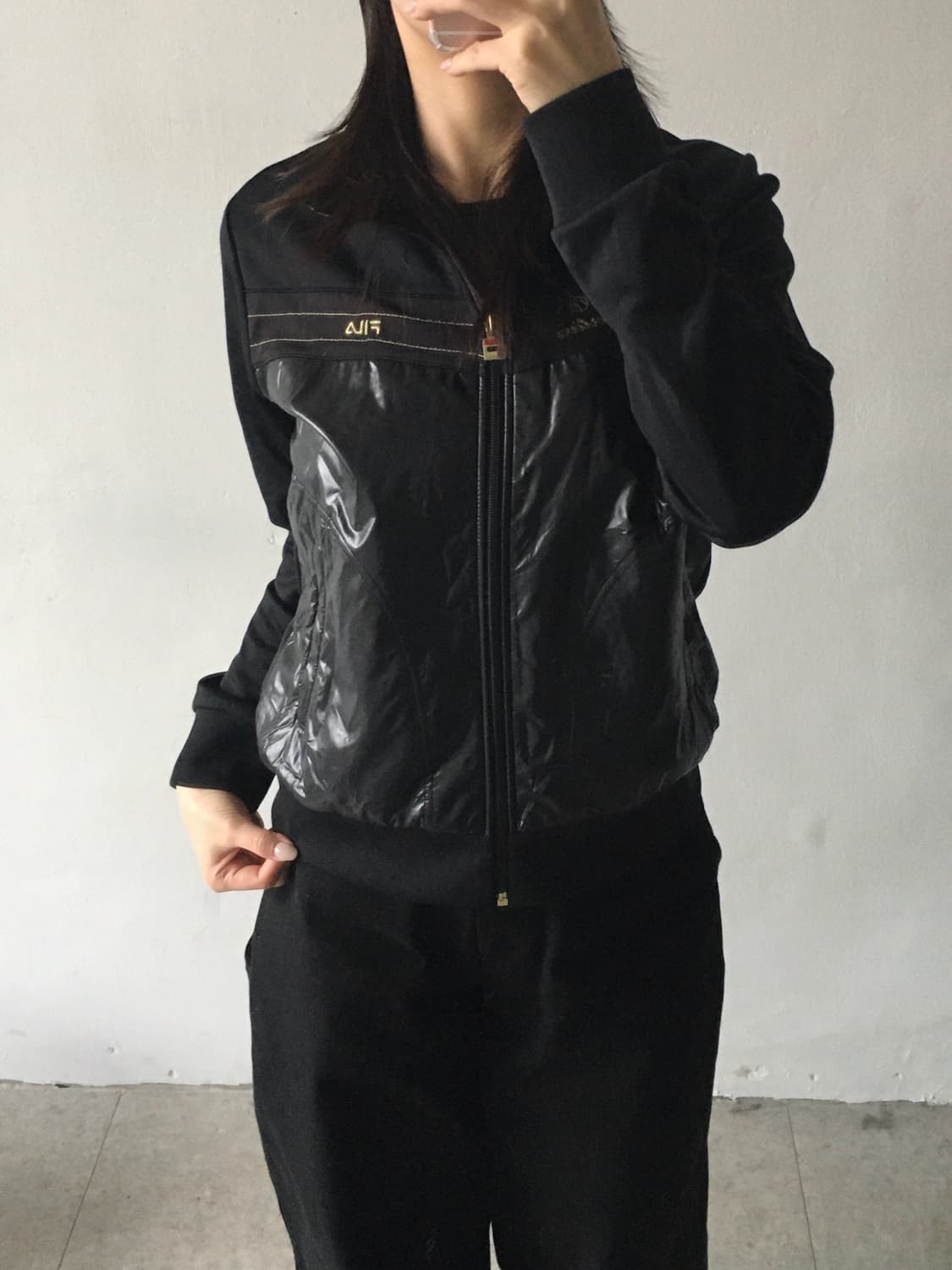 휠라 스펠 져지 상품이미지1