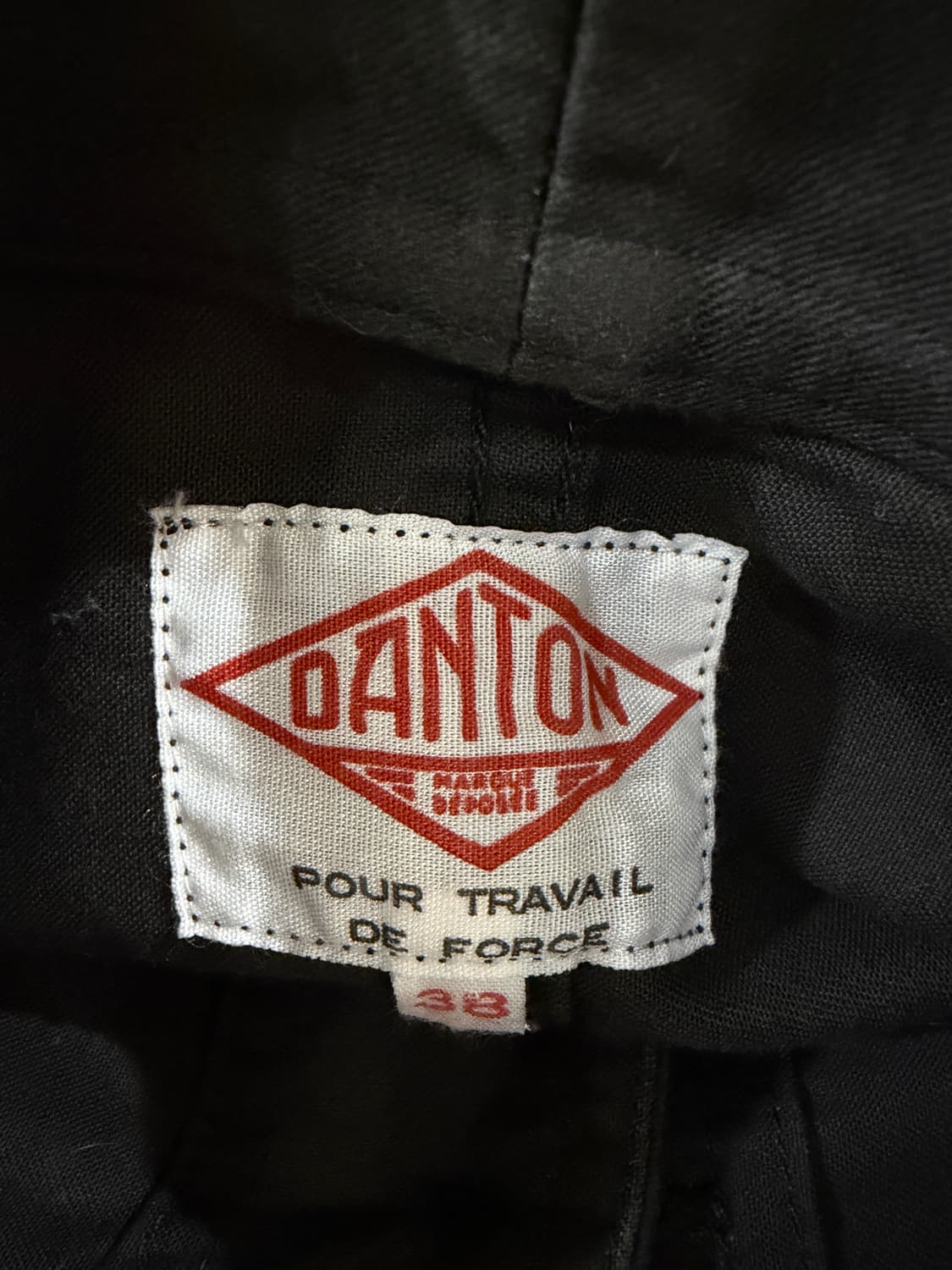 23FW 단톤 몰스킨 자켓 상품이미지7