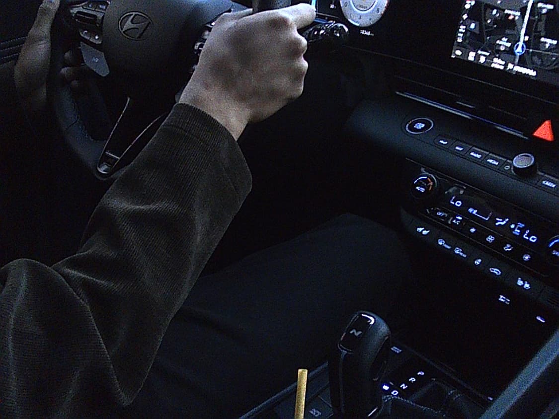 4K 플립 스크린 디지털 카메라 + 카메라 파우치 + SD 카드 리더기 상품이미지6