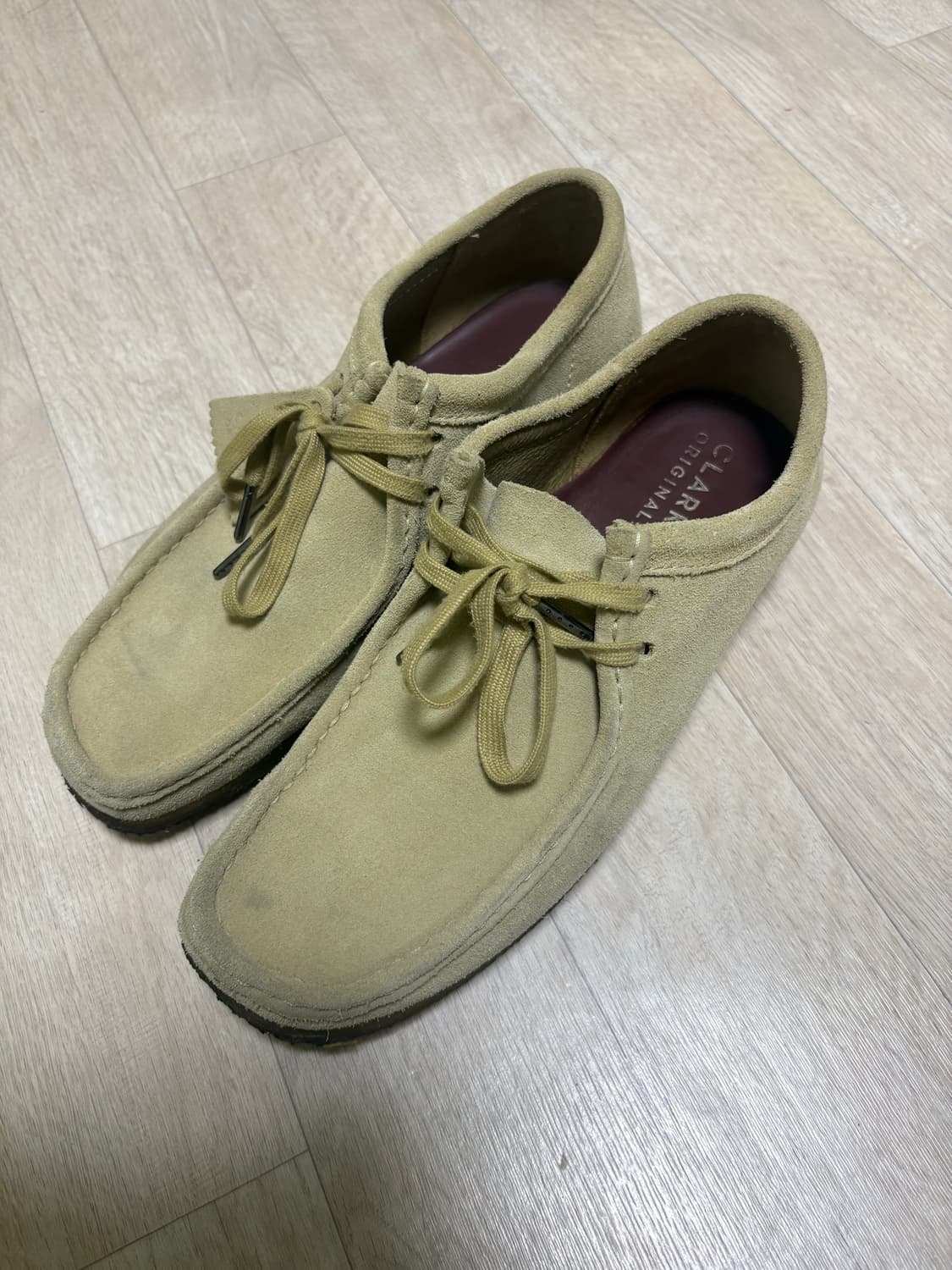 클락스 왈라비 270 상품이미지1
