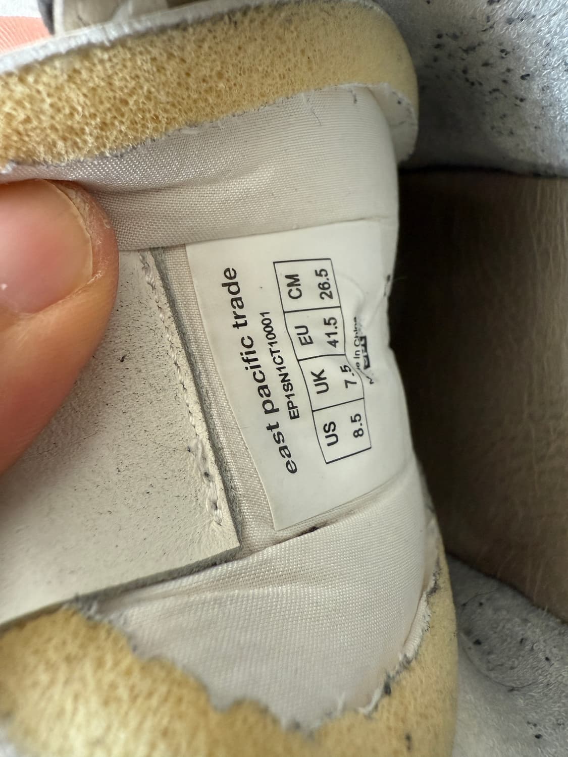 [265]이피티(ept) COURT 스니커즈 상품이미지10