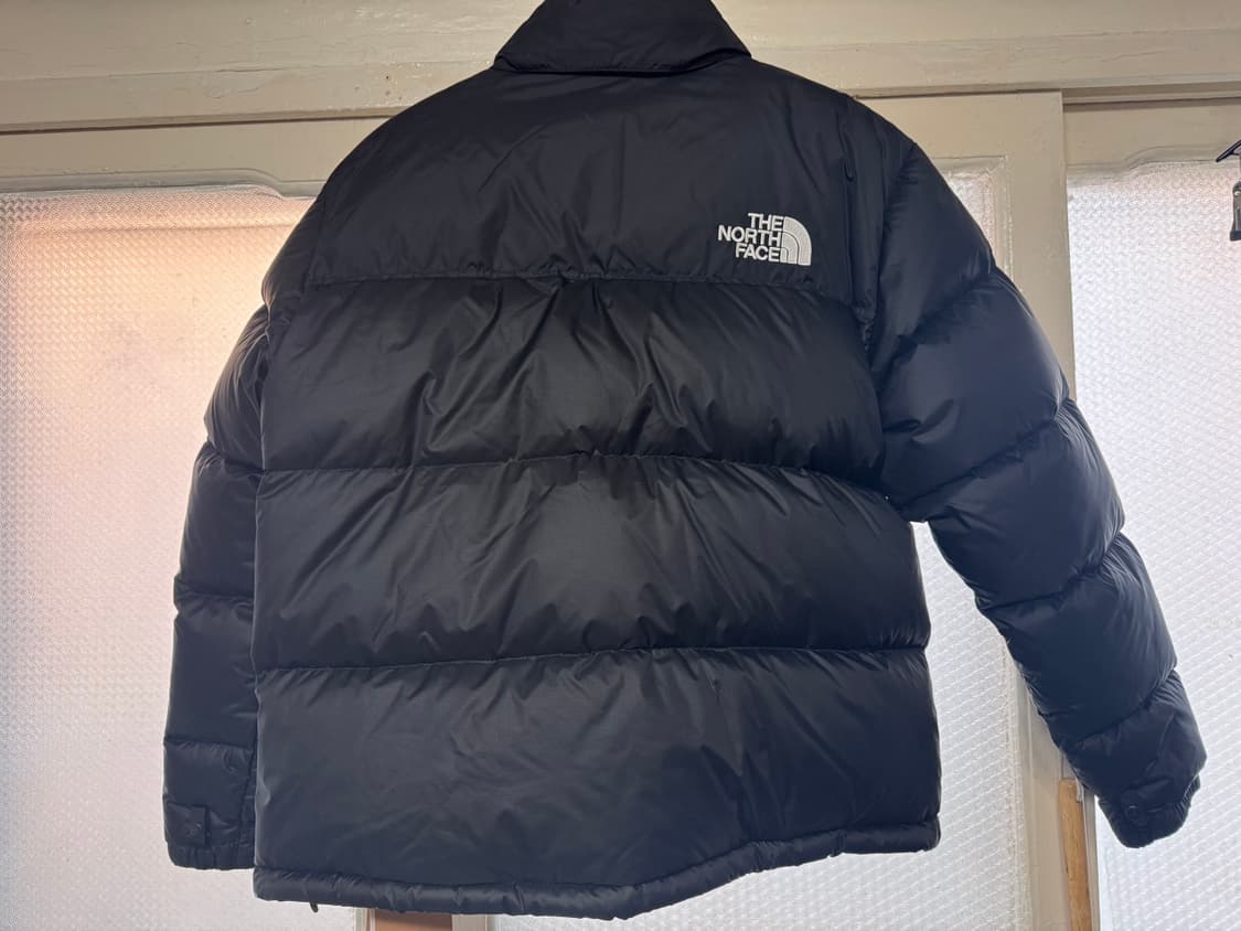 노스페이스 1996 레트로 눕시 블랙 (우먼스XL) 상품이미지2