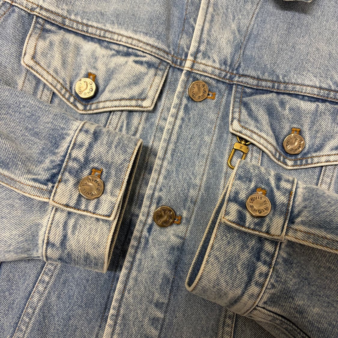 루이비통 DNA 데님 자켓[2087] 상품이미지4