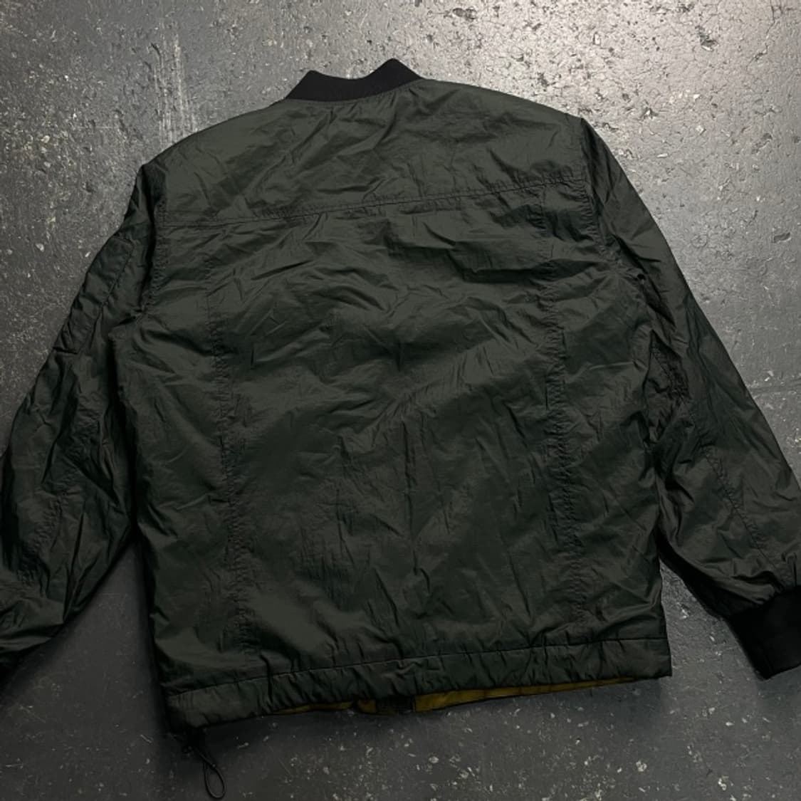 100 코오롱스포츠 폴라텍 점퍼 상품이미지6