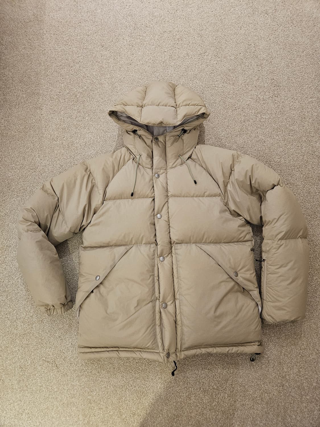 앤즈앤드민즈 ENDS and MEANS 다운자켓 L사이즈 상품이미지1