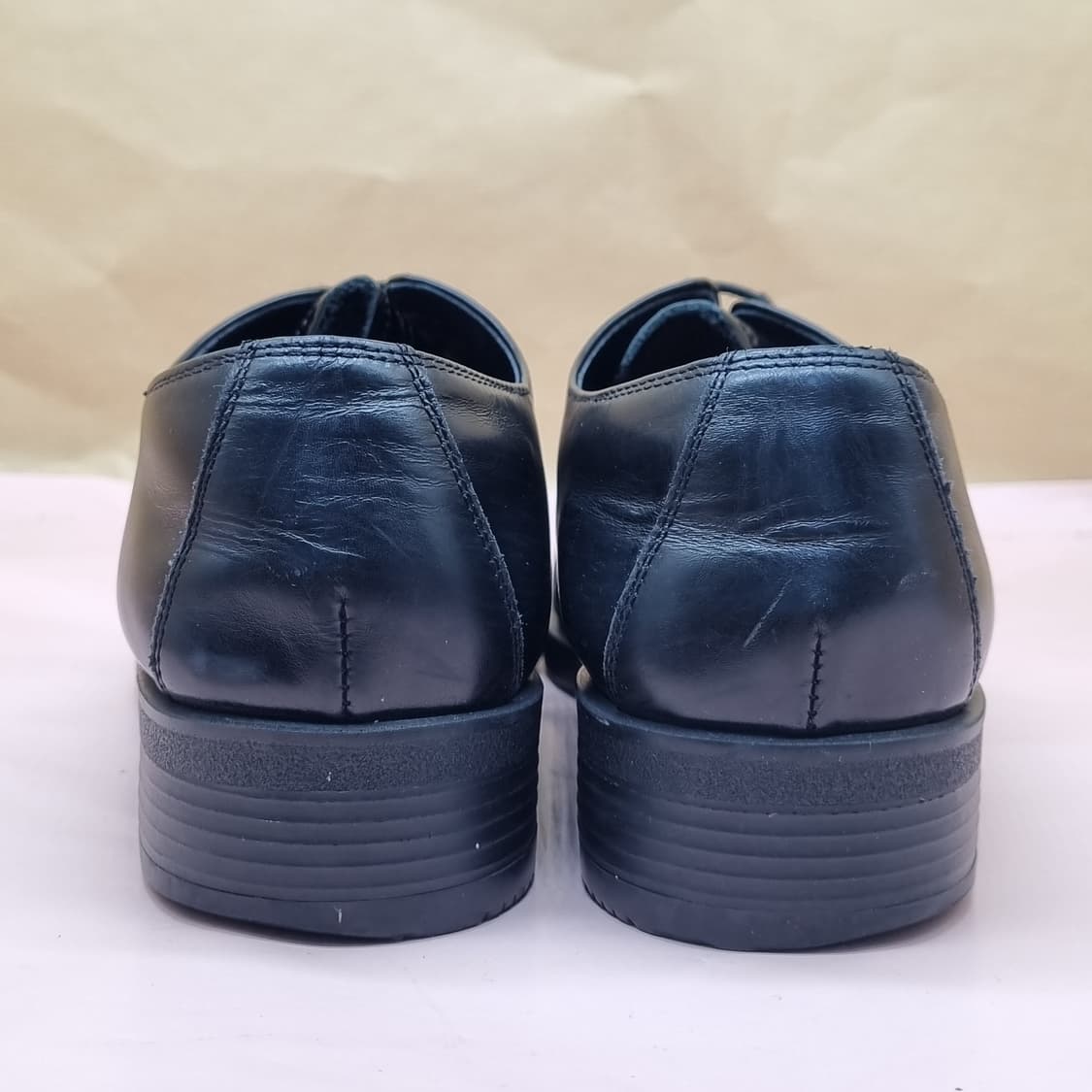 미소페 남성정장구두 실사이즈265 상품이미지4