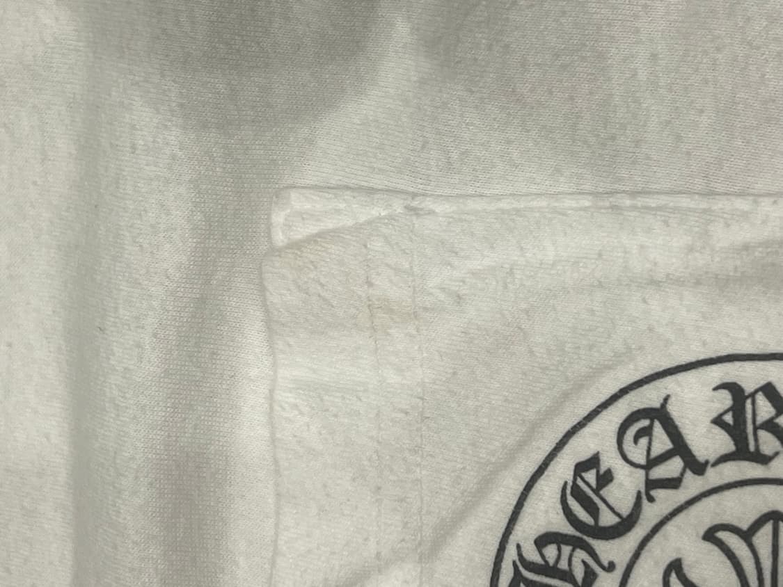 크롬하츠 홀스슈 반팔 상품이미지6