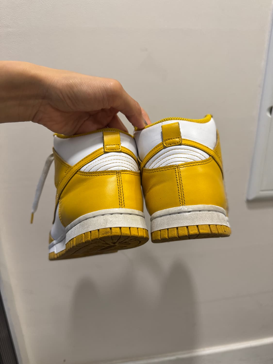 나이키 덩크 하이 상품이미지3