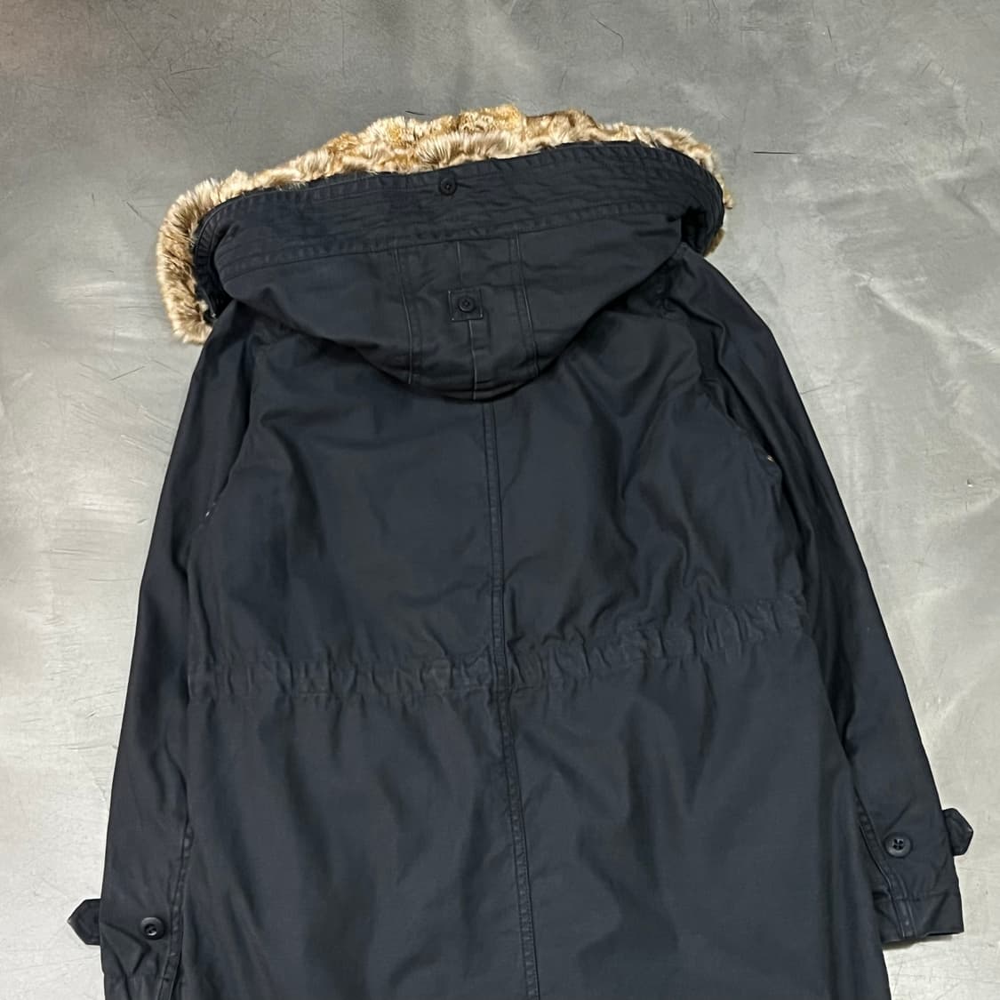  프릭스 스토어 퍼 후드 야상자켓 y16096 상품이미지6