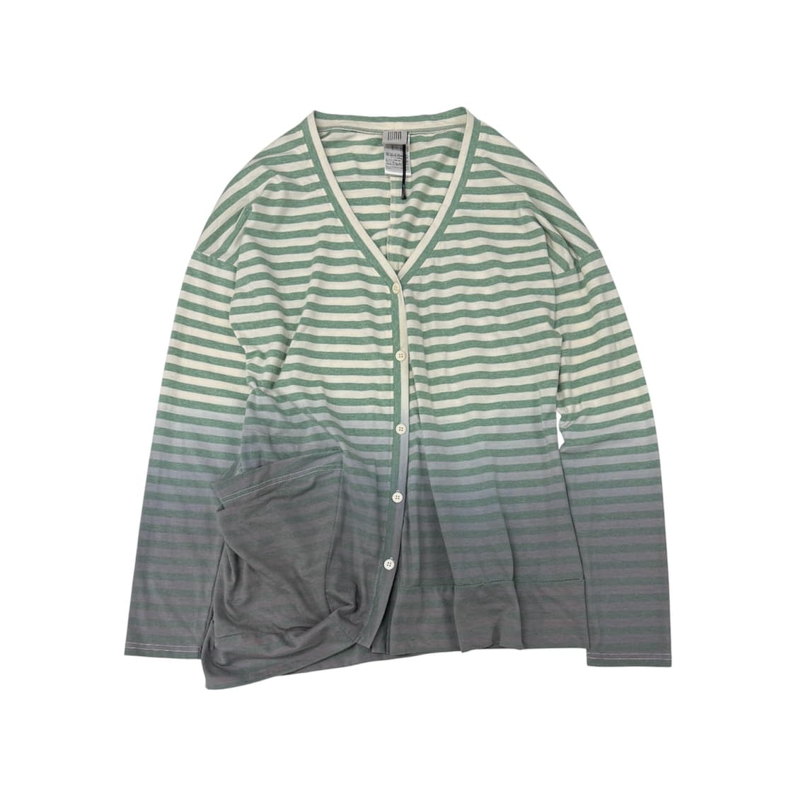 Sensounico (Lunn) asymmetric cardigan 상품이미지1
