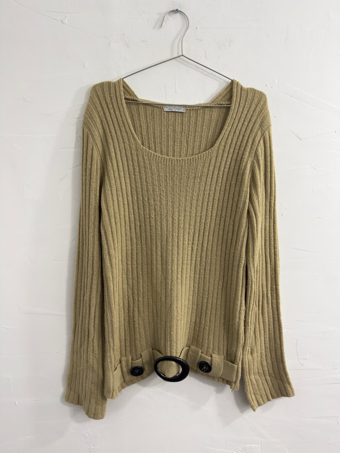 zazies paris design knit top 상품이미지2