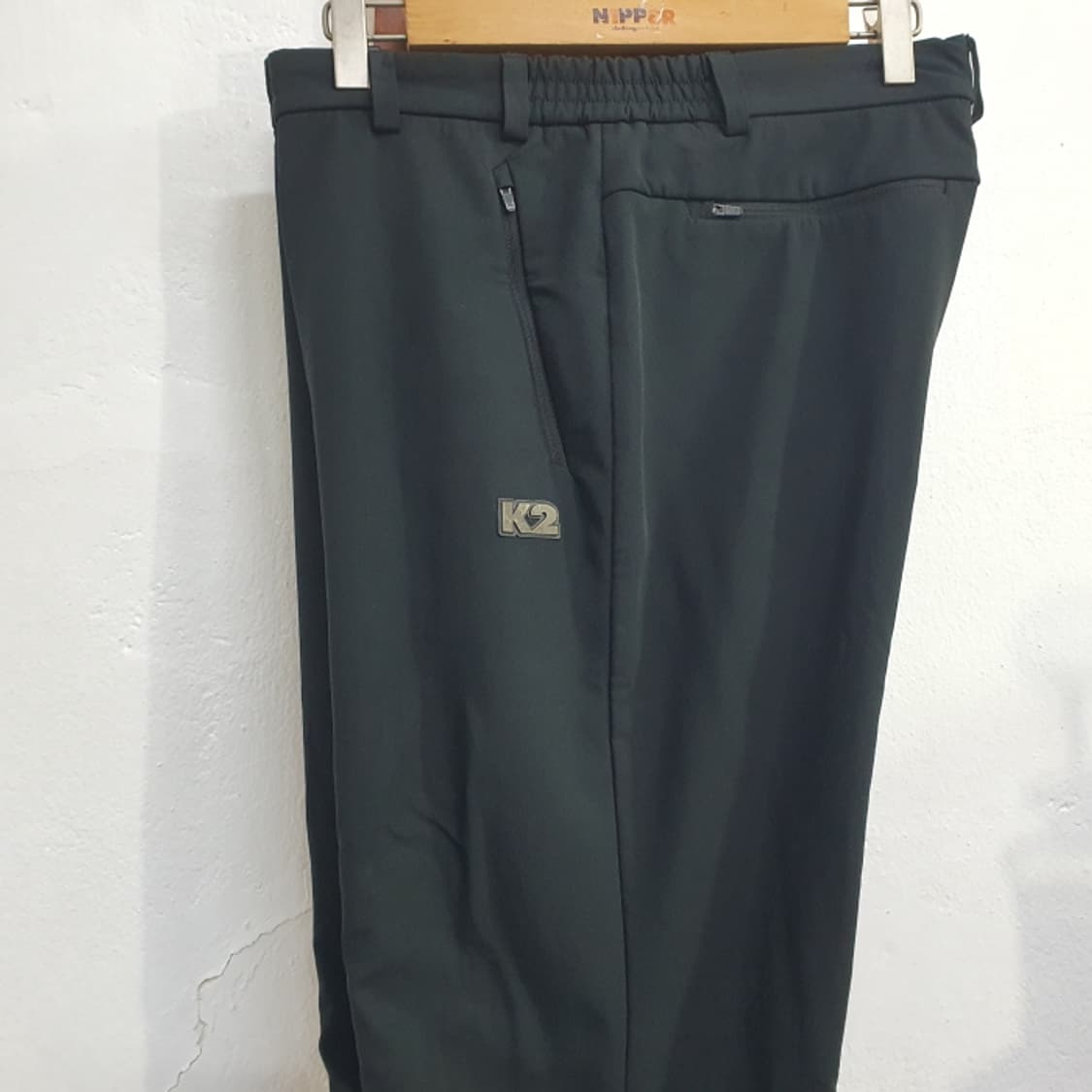 K2 겨울 기모 세이프티바지(34) 상품이미지3