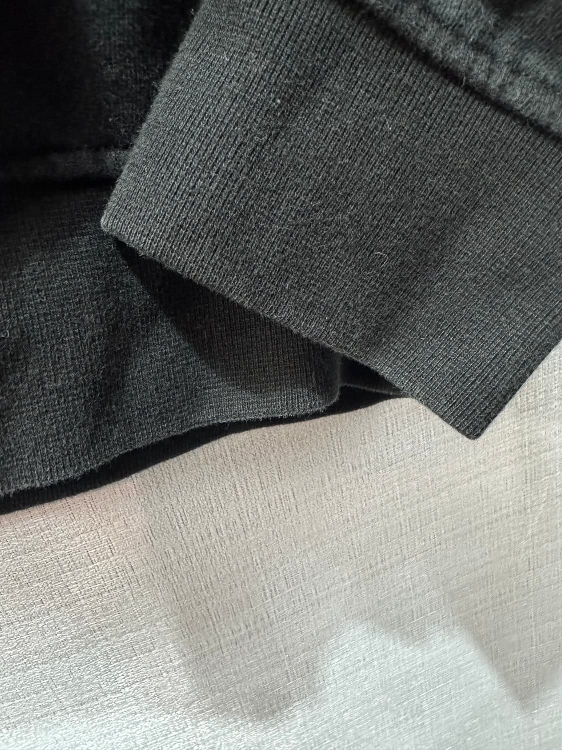 메종키츠네 빅로고 프린팅 맨투맨 L 상품이미지4