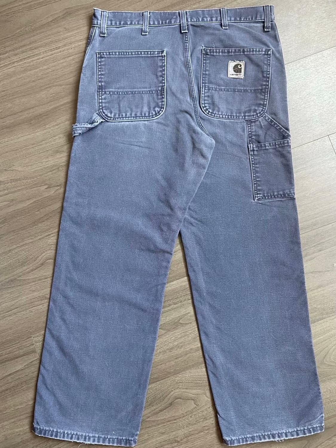 Vintage Carhartt B11 PTL Single Knee 상품이미지3
