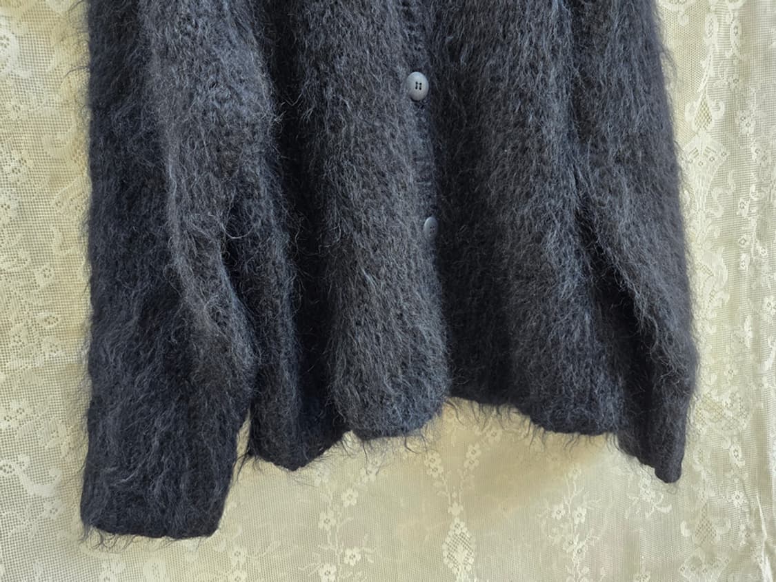 핑크하우스 잉게보그 모헤어 가디건 상품이미지3