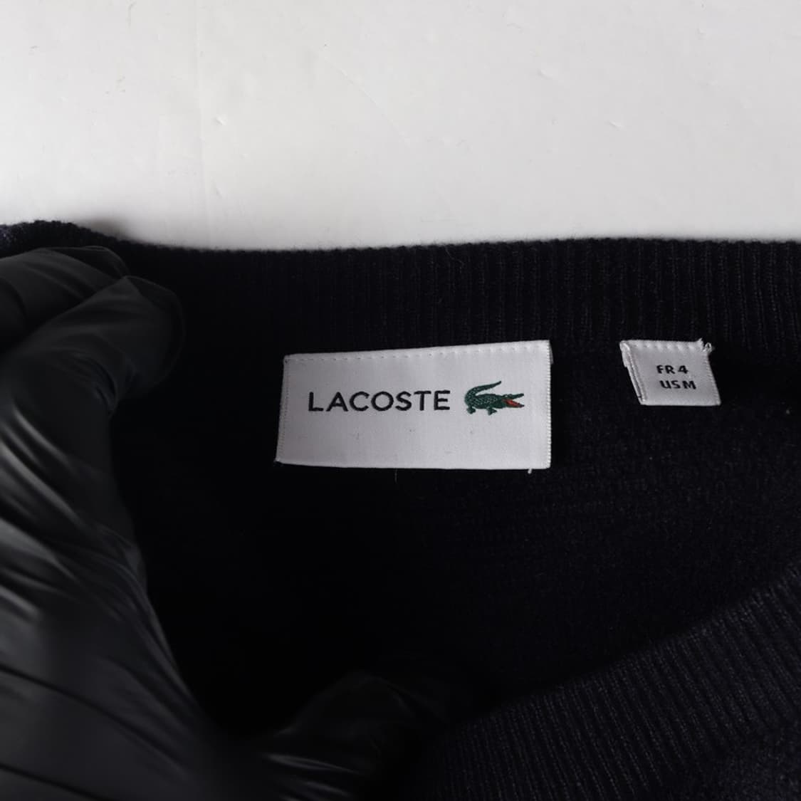 라코스테 니트 M 상품이미지5