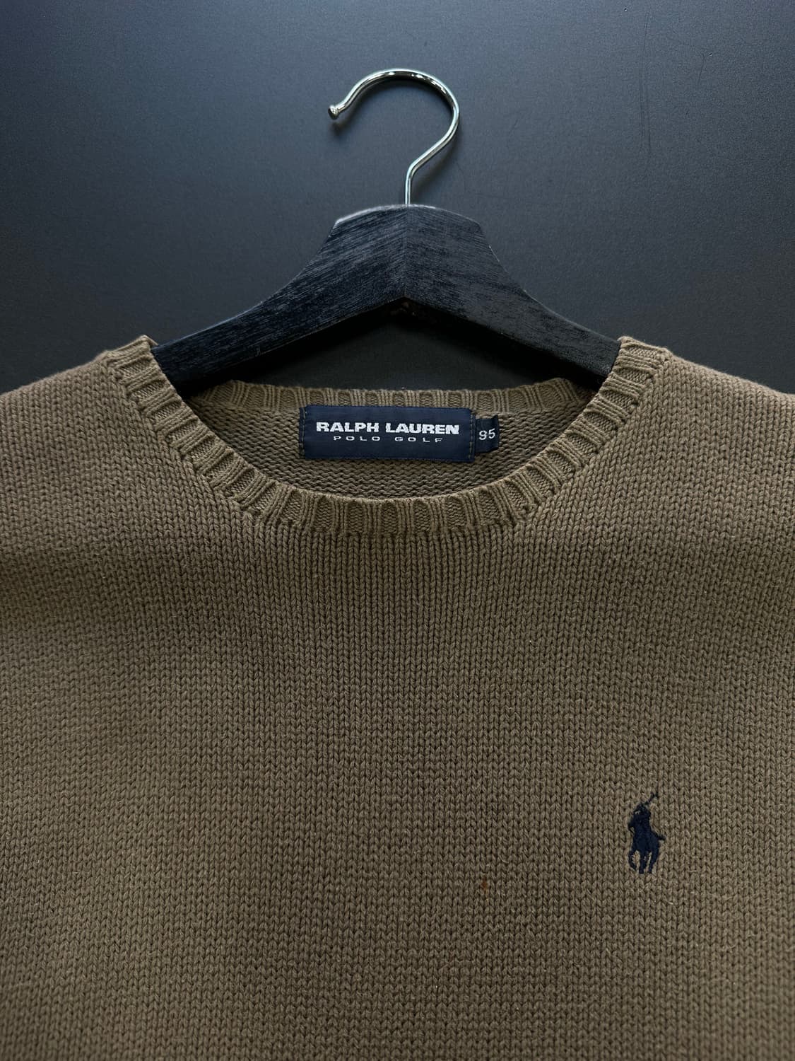 폴로랄프로렌 코튼 니트 상품이미지6